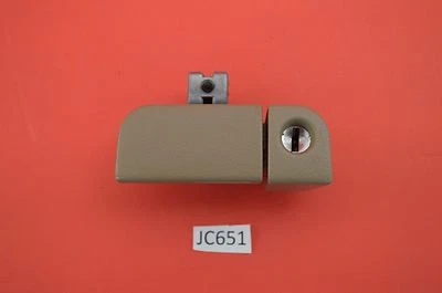 JC651  1994-1997 Honda Accord Glove Box Lock HANDLE Latch Tan OEM Part - Image 1 of 4