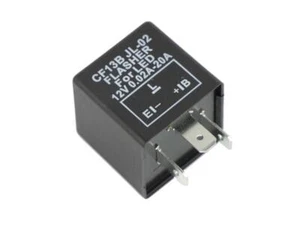 Relé intermitente LED 3 pines CF13B suspensión de carga - Imagen 1 de 2