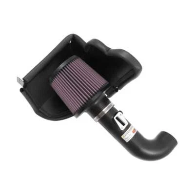 Sistema de admisión de aire de rendimiento K&N 69-8006TTK para Subaru WRX 15-17 2,0 L H4 gasolina Foto 1 de 4