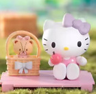 Sanrio Hello Kitty Sweetheart Playmate Series Blind Box Confirm Mini Figure Toys