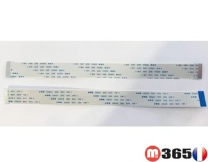nappe 15 pins câble connecter universel longueur 20 cm / largeur 1.6cm - Imagen 1 de 3