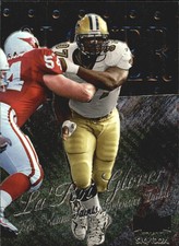 1999 Metal Universe Football Card #26 La'Roi Glover Rookie