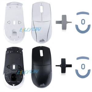 Cubierta superior de ratón/llave lateral/rueda/techo de pies para ratón para juegos Corsair M75 RGB - Imagen 1 de 33