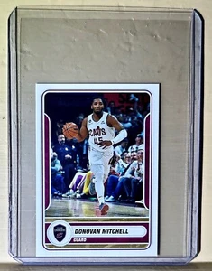 2023-24 Donovan Mitchell Panini NBA Basketball #169 Sticker Cavaliers - Picture 1 of 2