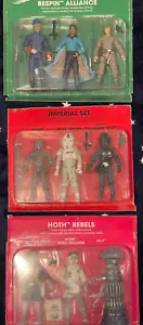 Target Exclusive Star Wars Vintage Collection Special Action Figure Set 9 - Bild 1 von 4
