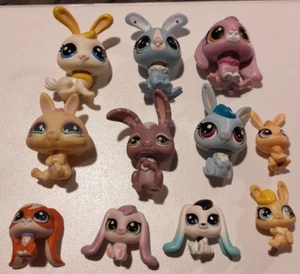 11 LPS Littlest Pet Shop Kaninchen Häschen -A17 - Bild 1 von 13