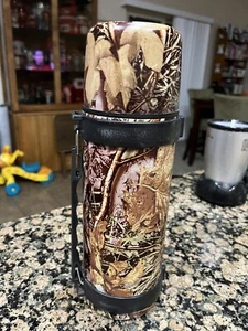 Coleman SS Vacumn Bottle 1 QT CAMO - Picture 1 of 6