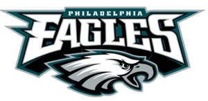Philadelphia Eagles Die-Cut Magnetic Decal - Picture 1 of 1