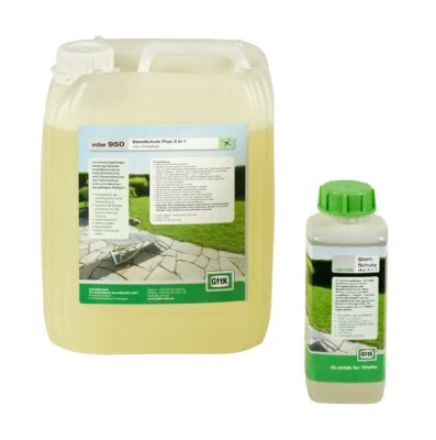 vdw 950 GftK Steinschutz plus 3 in 1 Spezialimprägnierung Steinschutz