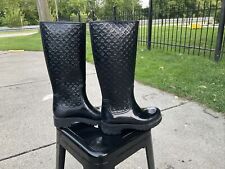 Louis Vuitton Drops Flat Half Boot size 6