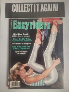 Magazine Easyriders 1981 01 January Vol. 10 No. 91 fr-good David Mann - Picture 1 of 3