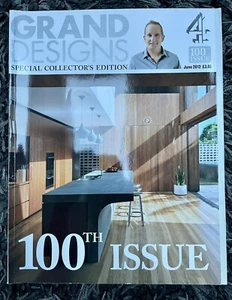Grand Designs Magazine 100th Issue June 2012 - Picture 1 of 3