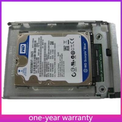 654540-001 Original HP 2.5" SSD to 3.5" SATA Adapter Tray SAS HDD Bracket Bay - Image 1 of 4