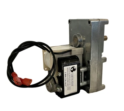 PELLETHEAD Harman Accentra, Advance, Mark I, XXV 4 RPM CCW Auger Feed Motor 3-20-08752