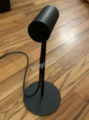 Oculus Sensor for Rift Virtual Reality Cv1 Black Working Tested Good Condition. - Image 1 of 4