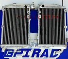 ALUMINUM RADIATOR FOR HONDA RC51 RVT1000 RVT1000R 2002 2003 2004 2005 2006 02-06