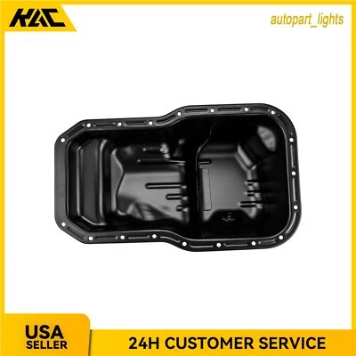 Cacerola de aceite de acero 264-305 para Toyota Camry 1992-2001 Solara 1999-2001 L4 2,2 L Foto 1 de 4