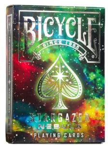 Brandneu Bicycle Stargazer Nebel Spielkarten - Bild 1 von 2