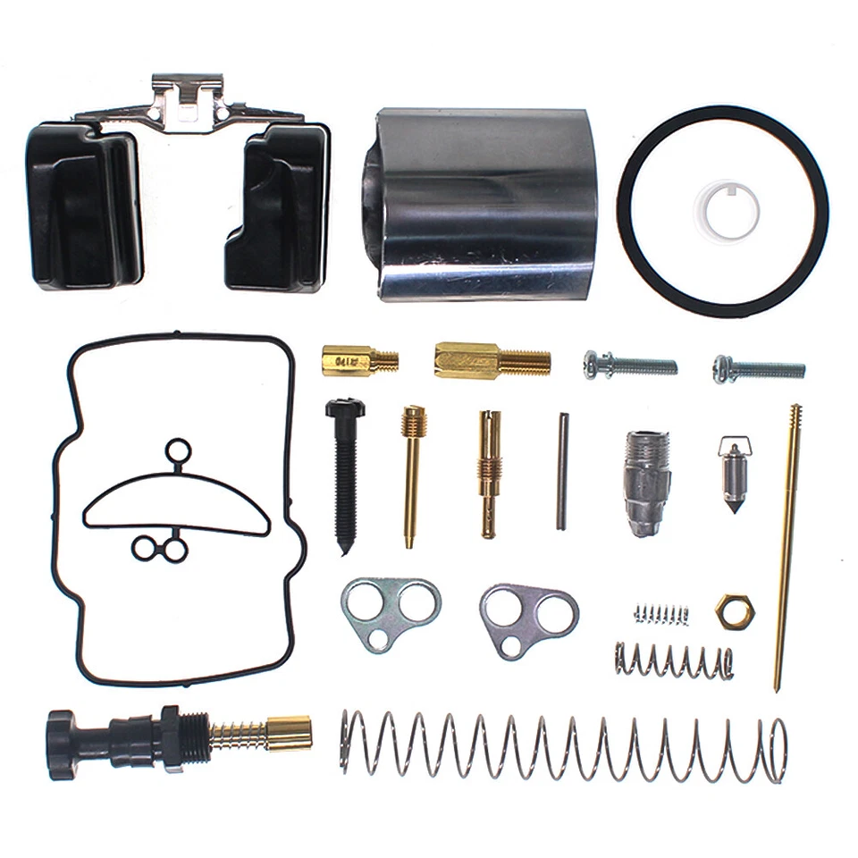 36mm Carburetor Repair Carb Rebuild Kit For Motorcycle Keihin OKO 250cc-400cc - Image 1 of 4