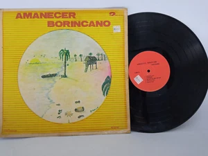Various	Amanecer Borincano	Punto Record	LP - Bild 1 von 2