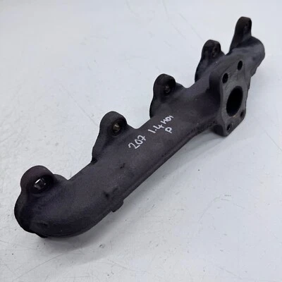 PEUGEOT 207 COLECTOR ESCAPE 397723 1.4 HDI 8HZ 06-09 Foto 1 de 4