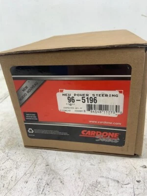Cardone Select Power Steering Pump 96-5196 - Image 1 of 4