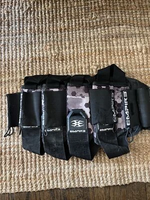 Empire Paintball Compressor Pod Pack Harness - Image 1 of 4