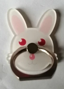 Rabbit Ring Kickstand For Mobile Phone - Zdjęcie 1 z 4