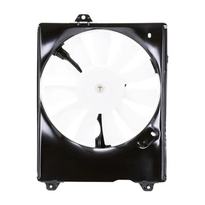 Conjunto de ventilador condensador de repuesto TYC 610470 Toyota Sienna - Imagen 1 de 3