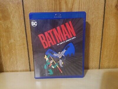Batman: The Complete Animated Series (1992) (Blu-ray) Part 2 • 7€