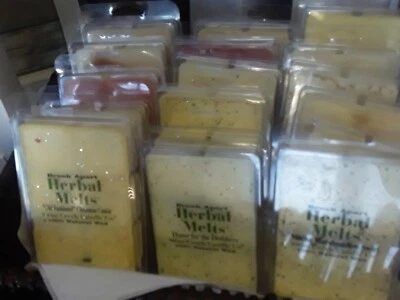  ~ Swan Creek ~ La llovizna se derrite ~ Herbal Melts ~ Selecciona tus 4 aromas favoritos Foto 1 de 4