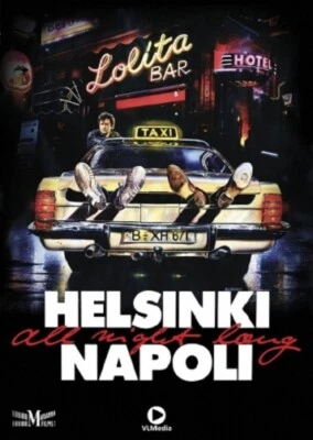 Helsinki Napoli All Night Long 1987 Mika Kaurismaki DVD region free Naples - Image 1 of 2
