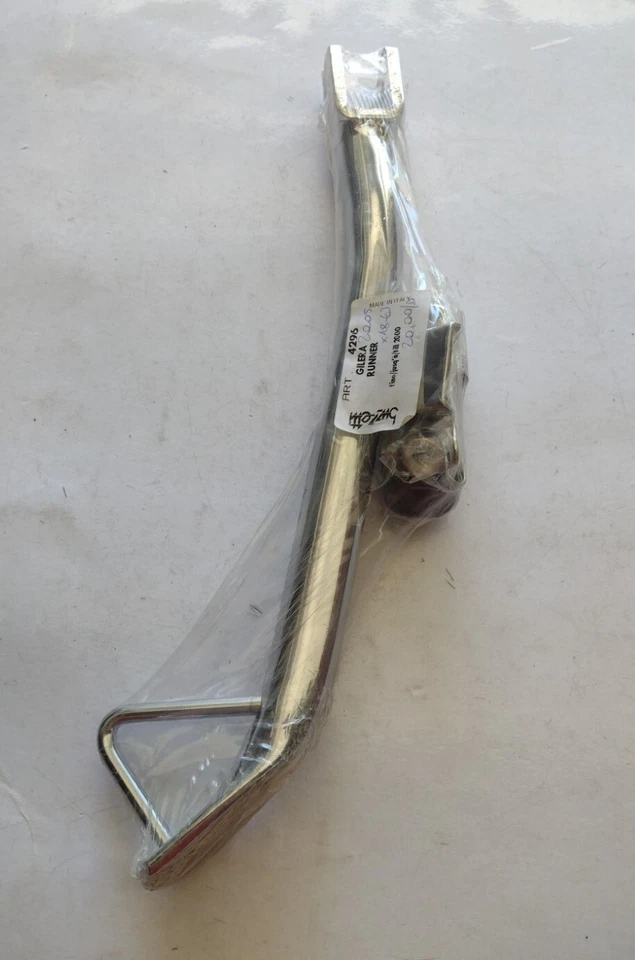 4296 Cavalletto Laterale Gilera Runner 50 Fino Al 2000 - Immagine 1 di 1
