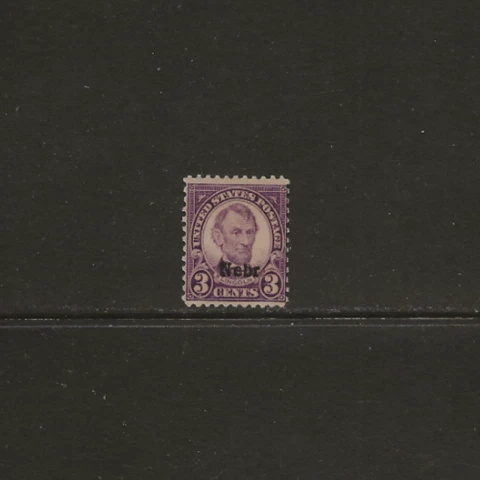 US Scotts #672 Fine MLH Cat. Value 11.00                #665 Cover