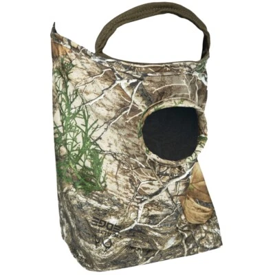 Primos Hunting Realtree Edge Camo Stretch Fit 1/2 Face Mask - Image 1 of 2