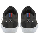 NEW! PUMA Suede X BMW MMS Black White Motorsports 306977-01M -4 Different Sizes!