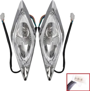 3 WIRES ATV HEADLIGHT COOLSTER QUAD LT03 - Bild 1 von 7