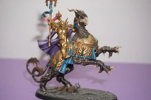 Warhammer AOS Stormcast Eternals Lord-Arcanum on Gryph-Charger - Picture 1 of 7