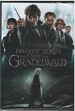 Fantastic Beasts: The Crimes Of Grindelwald - DVD