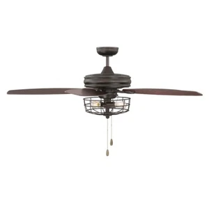 Savoy House 52" 3-Light Ceiling Fan, Oil Rubbed Bronze - M2006ORB - Picture 1 of 1