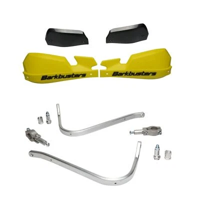 Barkbuster VPS желтый handgaurd & две точки крепления Yamaha Yz 250 F 2017 - 2022 - Изображение 1 из 4