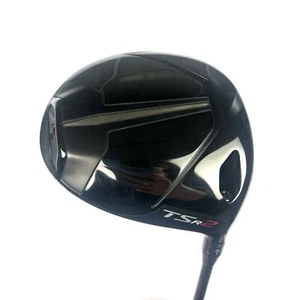 Titleist TSR2 Driver / 11 Degree / Hzrdus Red CB Regular Flex - Picture 1 of 10