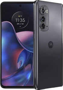 Motorola Moto Edge (2022) XT2205-1 T-Mobile Unlocked 128GB Grey C Light Burn - Picture 1 of 1