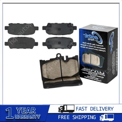 Pastillas de freno para Nissan Rogue Select 2,5 L 2015 2014 Foto 1 de 4