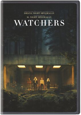 The Watchers DVD  NEW
