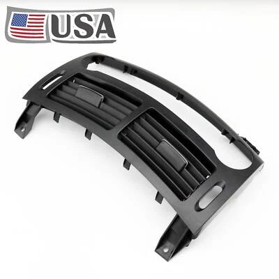 Fits For 2003-08 Mercedes Benz E Class W211 Front Center Air Vent Outlet Grille - Image 1 of 4