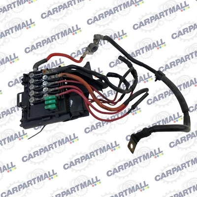 1999 2000 2001 Volkswagen Jetta Battery Terminal Fuse Box 1J0-937-559 OEM - Image 1 of 4