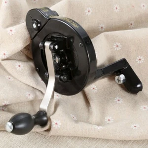 1Pc HA-126 Metal Hand Crank Old Domestic Wheel Treadle Sewing Machines Accessory - Picture 1 of 12