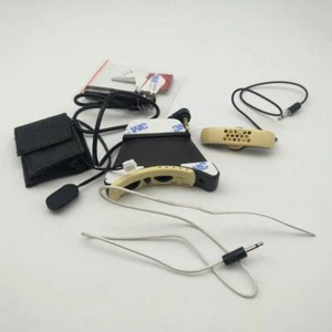 Acoustic Guitar Pickups LR Anthem Style Active Piezo Dual Mode Pickup With Mic - Picture 1 of 6