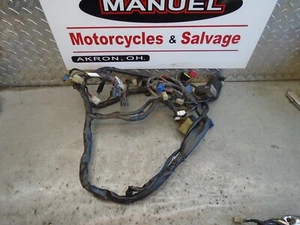00 YAMAHA XVS1100 CLASSIC OEM main wire harness & relays 5EL-82590-31-00 - Picture 1 of 4